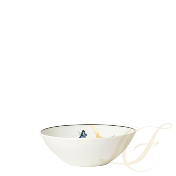 Чаша для мюсли 17см коллекции Aux Oiseaux бренда Bernardaud