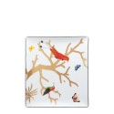 Чаша прямоугольная 22x19,5см коллекции Aux Oiseaux бренда Bernardaud