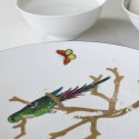 Коллекция Aux Oiseaux бренда Bernardaud