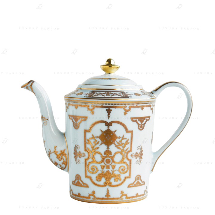 Кофейник 1л коллекции Aux Rois Or бренда Bernardaud