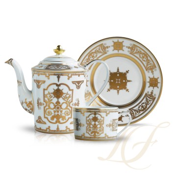 Коллекция Aux Rois Or бренда Bernardaud