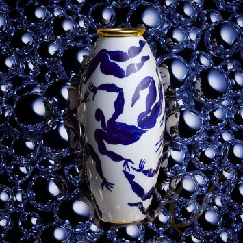 Коллекция Bacchanale бренда Bernardaud