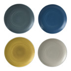 Тарелка главная 27см, 4шт.