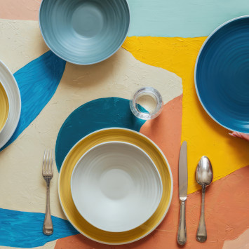 Коллекция Belle Ile бренда Bernardaud