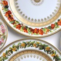 Столовый сервиз на 6 персон коллекции Botanique бренда Bernardaud