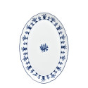 Блюдо овальное 38см коллекции Chateaubriand Couleur бренда Bernardaud