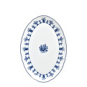 Блюдо овальное 33см коллекции Chateaubriand Couleur бренда Bernardaud