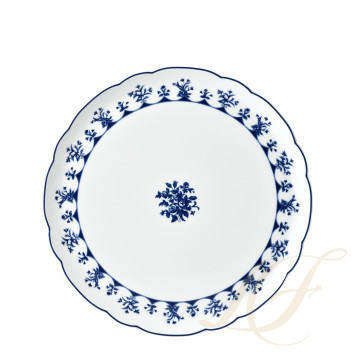Тарелка тортовая 32см коллекции Chateaubriand Couleur бренда Bernardaud