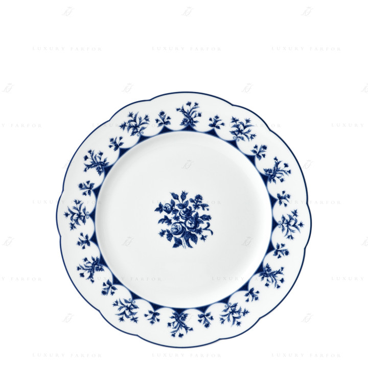 Тарелка главная 26см коллекции Chateaubriand Couleur бренда Bernardaud
