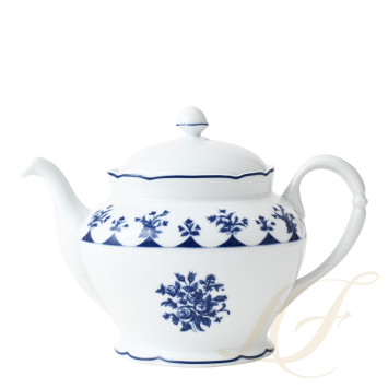 Чайник 1л коллекции Chateaubriand Couleur бренда Bernardaud