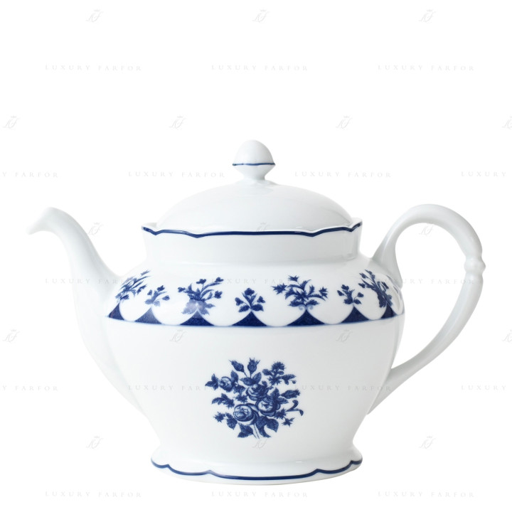 Чайник 1л коллекции Chateaubriand Couleur бренда Bernardaud