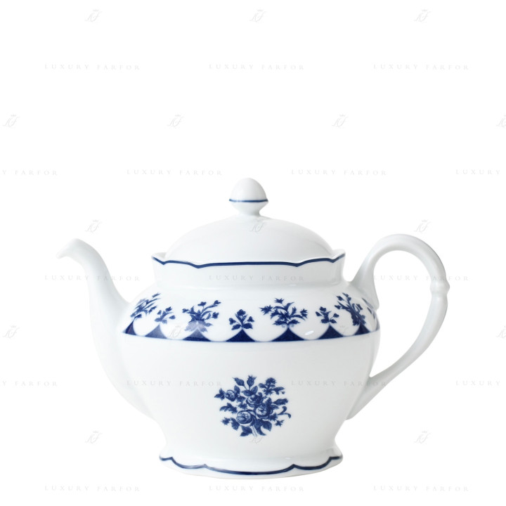 Чайник 750мл коллекции Chateaubriand Couleur бренда Bernardaud