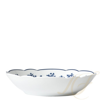 Тарелка суповая 19см коллекции Chateaubriand Couleur бренда Bernardaud