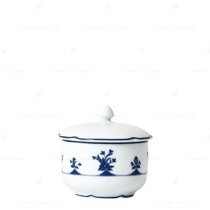 Сахарница 270мл коллекции Chateaubriand Couleur бренда Bernardaud