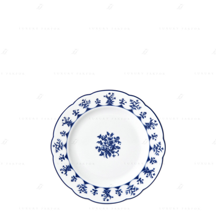 Тарелка десертная 16см коллекции Chateaubriand Couleur бренда Bernardaud