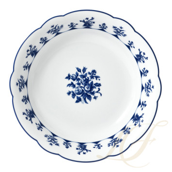 Чаша для овощей 24см коллекции Chateaubriand Couleur бренда Bernardaud