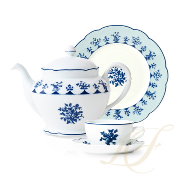 Коллекция Chateaubriand Couleur бренда Bernardaud