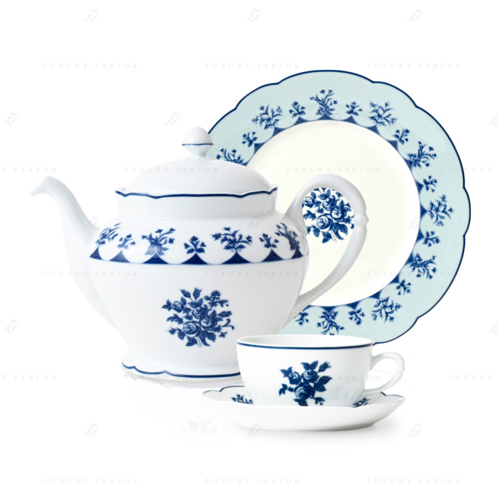 Коллекция Chateaubriand Couleur бренда Bernardaud