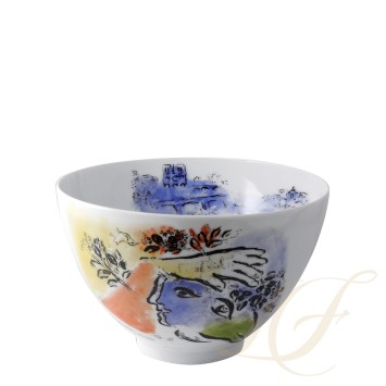 Салатник 27см коллекции Collection Marc Chagall бренда Bernardaud