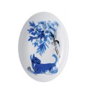 Блюдо овальное 39х28см коллекции Collection Marc Chagall бренда Bernardaud