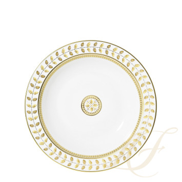 Тарелка глубокая 29см коллекции Constance Jaune бренда Bernardaud