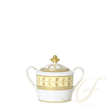 Сахарница 200мл коллекции Constance Jaune бренда Bernardaud