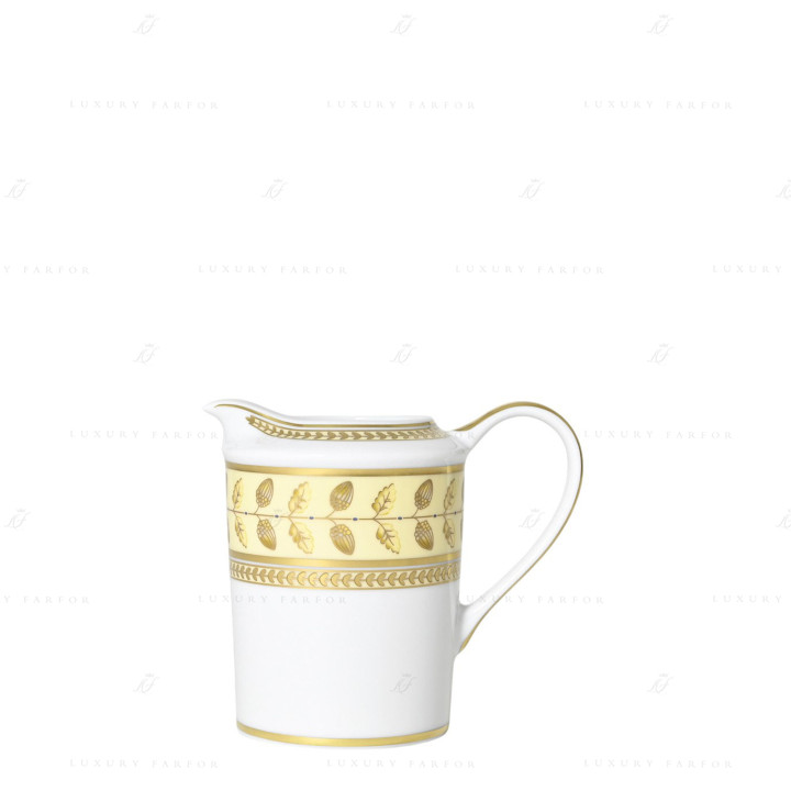 Молочник 300мл коллекции Constance Jaune бренда Bernardaud