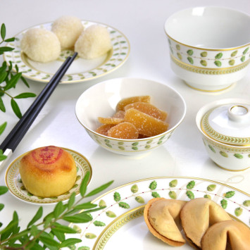 Коллекция Constance бренда Bernardaud