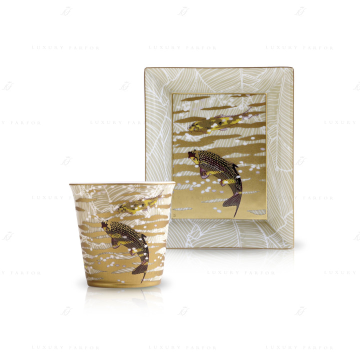 Коллекция Eaux d'Or бренда Bernardaud