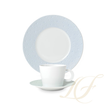 Коллекция Ecume Couleur бренда Bernardaud