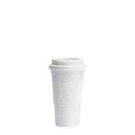 Кружка To Go 475мл коллекции Ecume Pearl бренда Bernardaud