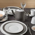 Коллекция Ecume Platine бренда Bernardaud