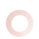 Тарелка главная 26см коллекции Ecume Rose De Coree бренда Bernardaud