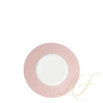 Тарелка десертная 16см коллекции Ecume Rose De Coree бренда Bernardaud