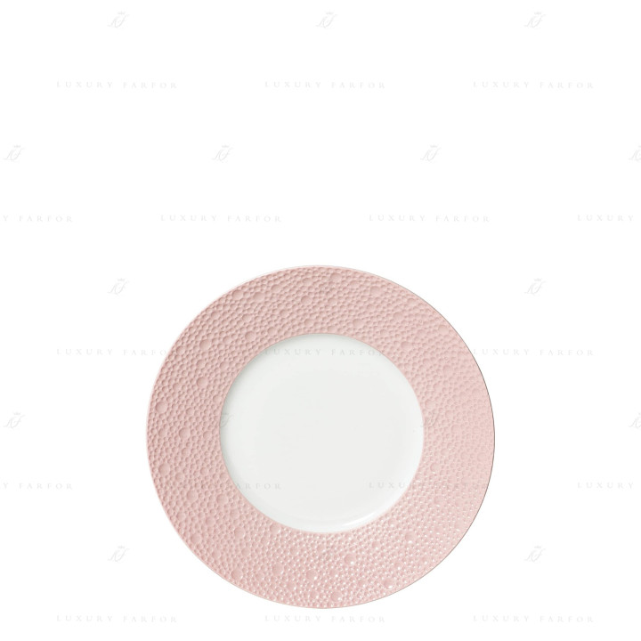 Тарелка десертная 16см коллекции Ecume Rose De Coree бренда Bernardaud