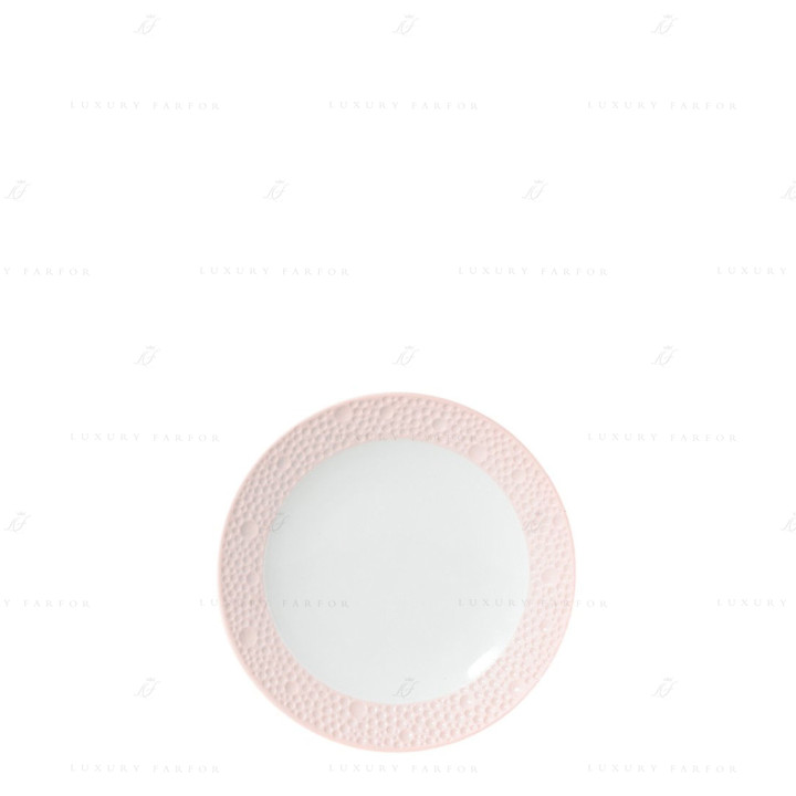 Тарелка гурман 11см коллекции Ecume Rose De Coree бренда Bernardaud