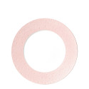 Тарелка подстановочная 29,5см коллекции Ecume Rose De Coree бренда Bernardaud
