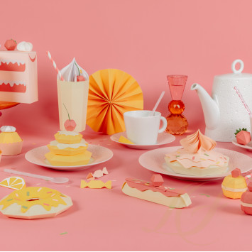 Тарелка подстановочная 29,5см коллекции Ecume Rose De Coree бренда Bernardaud