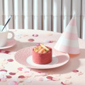 Коллекция Ecume Rose De Coree бренда Bernardaud