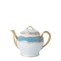 Чайник 1,2л коллекции Eden Turquoise бренда Bernardaud