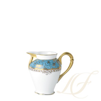 Молочник 300мл коллекции Eden Turquoise бренда Bernardaud