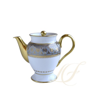 Кофейник 1л коллекции Elysee бренда Bernardaud