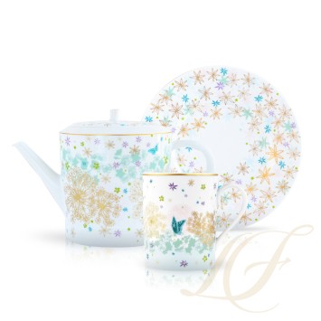 Коллекция Féerie бренда Bernardaud