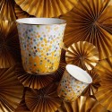 Ароматическая свеча 15см коллекции Gala Soleil бренда Bernardaud