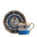 Чашка с блюдцем коллекции Historic Cups 