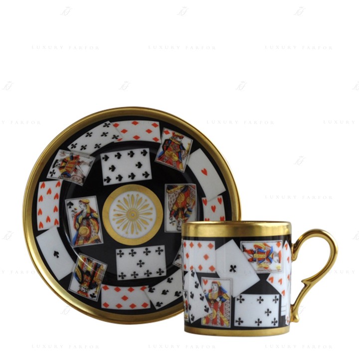 Чашка с блюдцем коллекции Historic Cups 