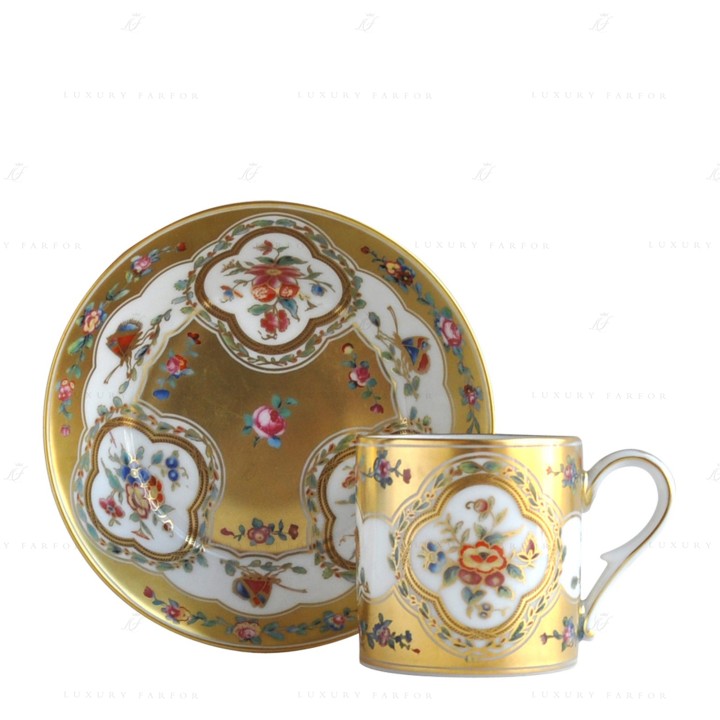 Чашка с блюдцем коллекции Historic Cups 