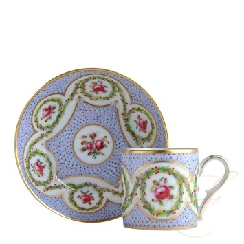 Чашка с блюдцем коллекции Historic Cups 