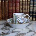 Коллекция Historic Cups бренда Bernardaud