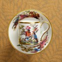 Коллекция Historic Cups бренда Bernardaud